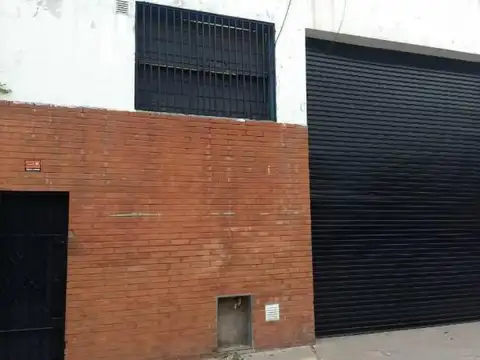 Galpón en Venta en Parque Patricios, Capital Federal