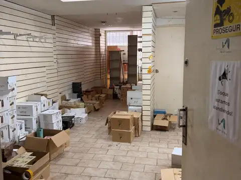 Galpón en Venta en Balvanera, CABA