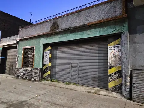 Galpón en Venta en Villa Lugano, Capital Federal