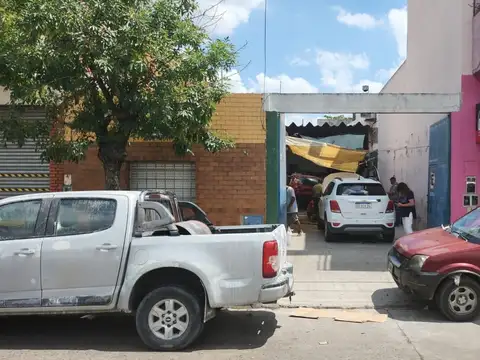 Galpón en Venta en Villa Soldati, Capital Federal