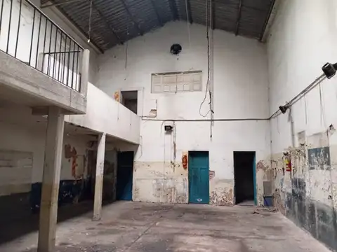 Galpón en Venta en Constitucion, Capital Federal