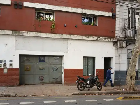 Galpón en Venta en Balvanera, Capital Federal