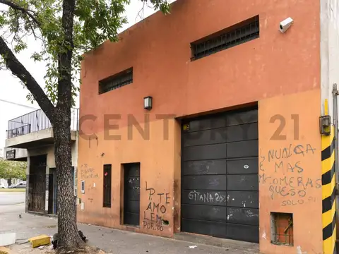 Galpón en Venta en Pompeya, Capital Federal