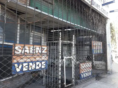 Galpón en Venta en Pompeya, Capital Federal