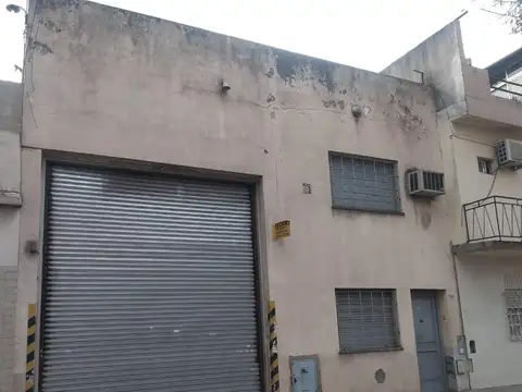 Galpón en Venta en Pompeya, Capital Federal