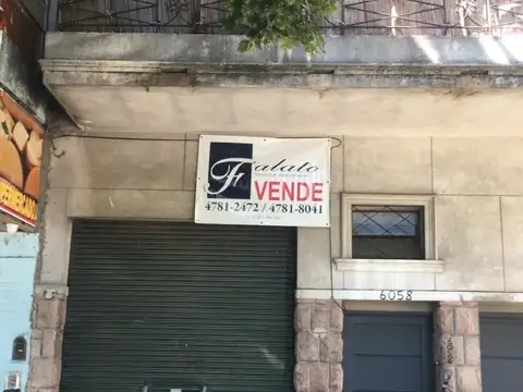 Galpón en Venta en Villa Urquiza, Capital Federal