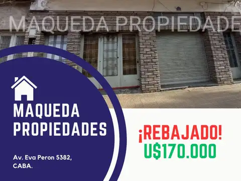 Galpón en Venta en Mataderos, Capital Federal