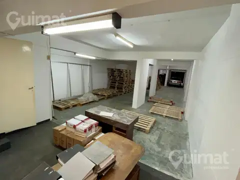 Galpón en Venta en Villa Urquiza, Capital Federal