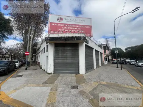 Galpón en Venta en Barracas, Capital Federal
