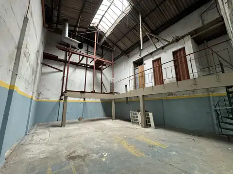 Galpón en Venta en Villa Soldati, Capital Federal