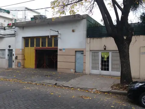Galpón en Venta en Parque Avellaneda, Capital Federal