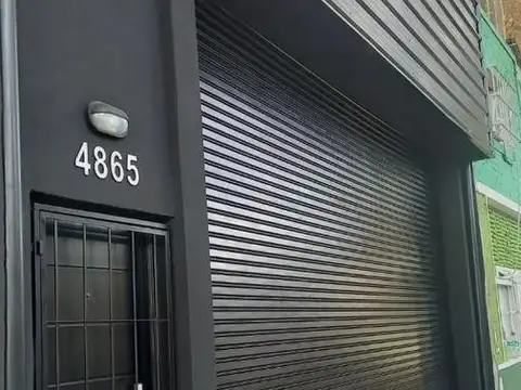Galpón en Venta en Villa Crespo, Capital Federal