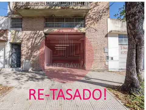 Galpón en Venta en Parque Avellaneda, CABA