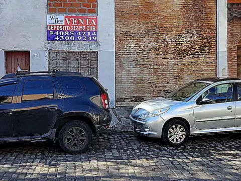 Galpón en Venta en Barracas, Capital Federal