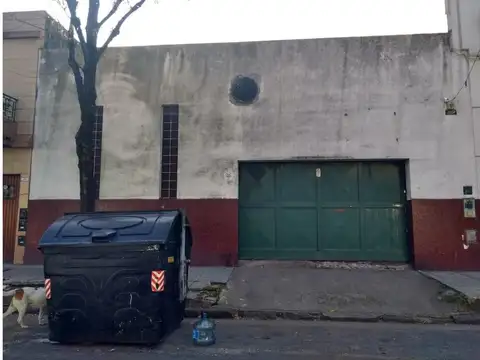 Galpón en Venta en Barracas, Capital Federal