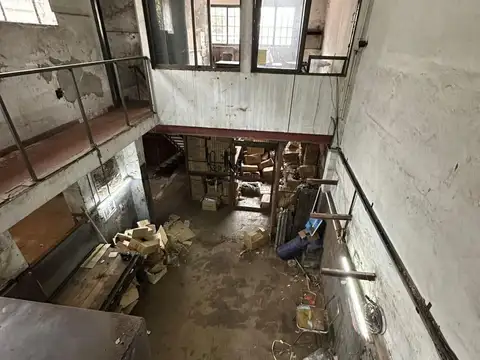 Galpón en Venta en Boedo, CABA