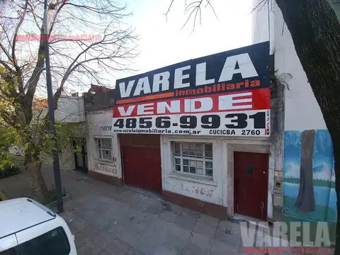 Galpón en Venta en Floresta, Capital Federal