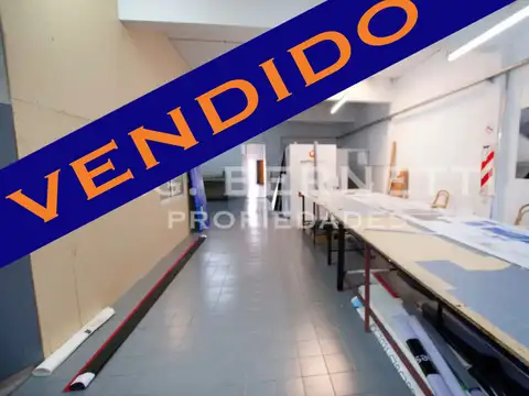 Galpón en Venta en Villa Pueyrredon, Capital Federal