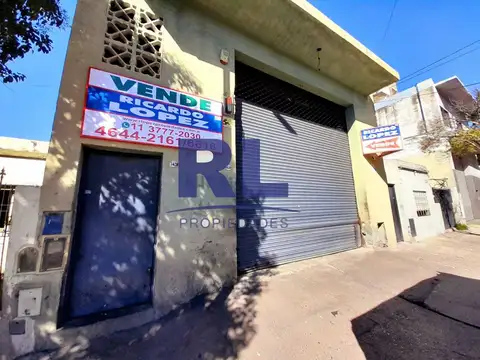 Galpón en Venta en Villa Lugano, Capital Federal