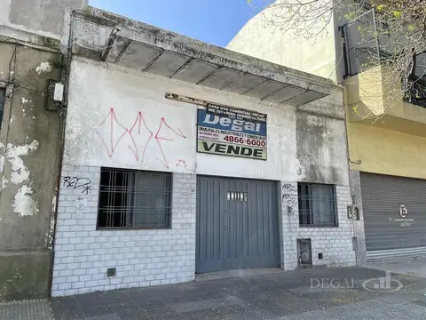 Galpón en Venta en Paternal, Capital Federal