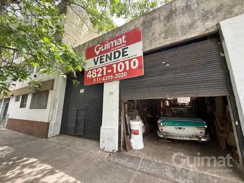Galpón en Venta en Chacarita, Capital Federal