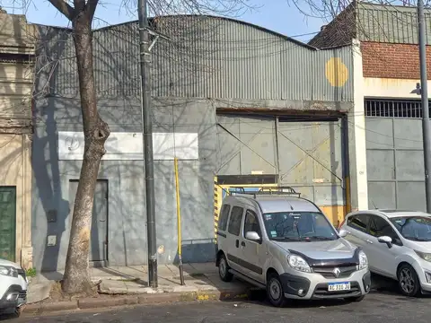 Galpón en Venta en Barracas, Capital Federal