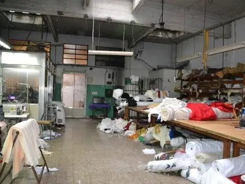 Galpón en Venta en San Cristobal, Capital Federal