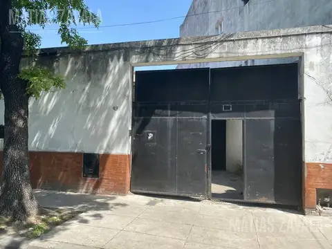 Galpón en Venta en Barracas, Capital Federal