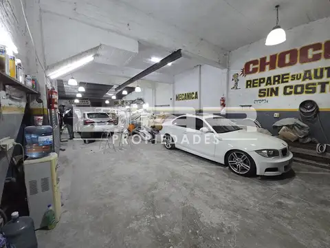 Galpón en Venta en Villa Santa Rita, Capital Federal