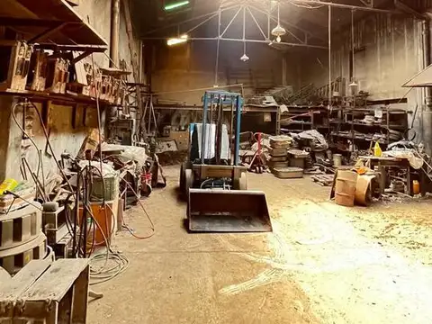 Galpón en Venta en Mataderos, Capital Federal