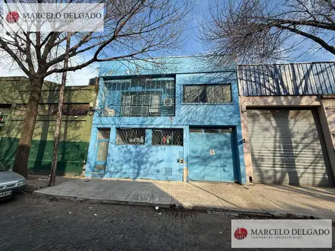 Galpón en Venta en Barracas, CABA