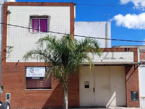 Galpón en Venta en Pompeya, CABA