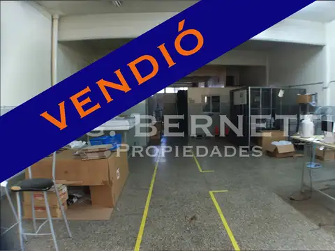 Galpón en Venta en Villa Pueyrredon, Capital Federal