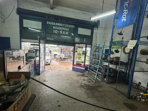 Galpón en Venta en Villa Soldati, Capital Federal