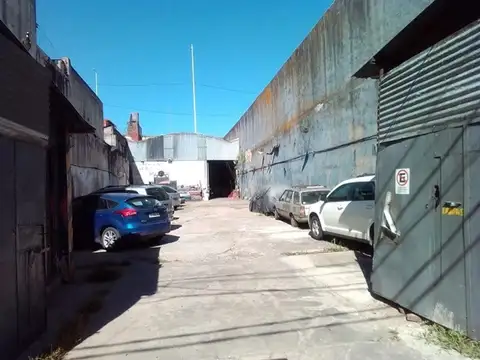 Galpón en Venta en Tribunales, Centro