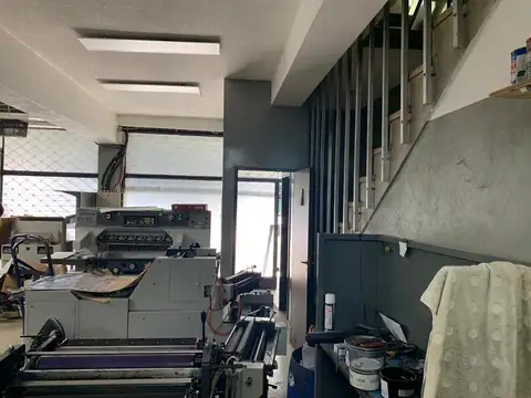 Galpón en Venta en Constitucion, Capital Federal