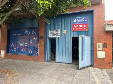 Galpón en Venta en Mataderos, Capital Federal
