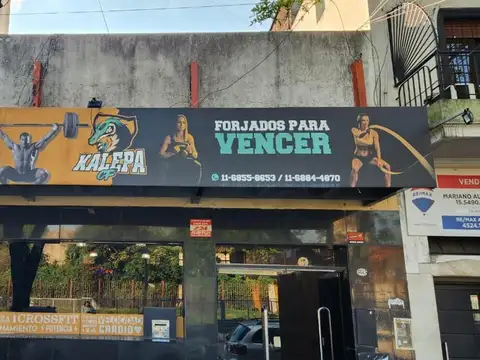 Galpón en Venta en Villa Lugano, Capital Federal