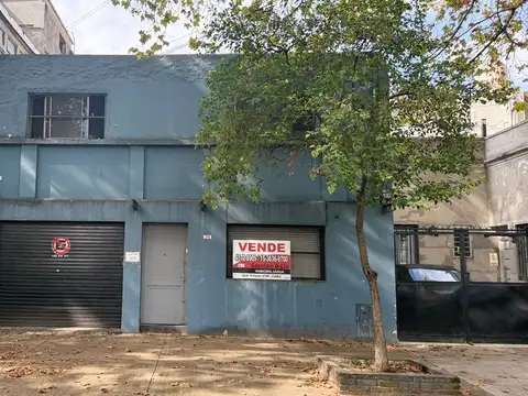 Galpón en Venta en Paternal, Capital Federal