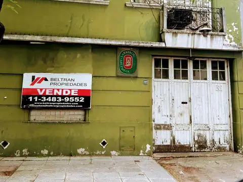 Galpón en Venta en Barracas, Capital Federal