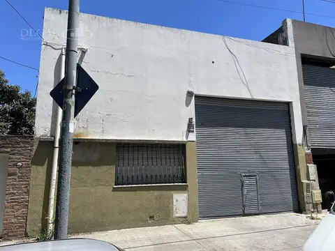 Galpón en Venta en Pompeya, Capital Federal