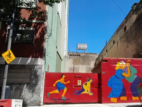 Galpón en Venta en Balvanera, Capital Federal
