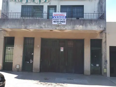 Galpón en Venta en Velez Sarsfield, Capital Federal