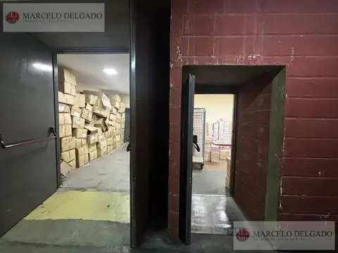Galpón en Venta en Villa Soldati, CABA
