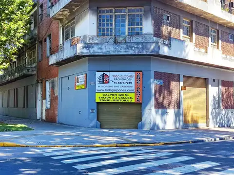 Galpón en Venta en Pompeya, Capital Federal