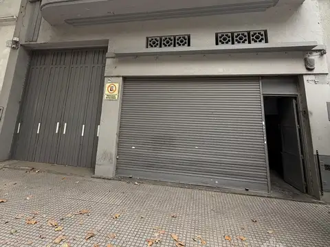 Galpón en Venta en Pompeya, Capital Federal