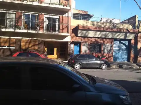 Galpón en Venta en Barracas, Capital Federal