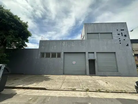 Galpón en Venta en Paternal, Capital Federal