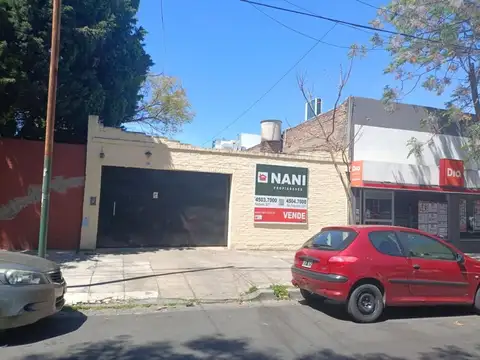 Galpón en Venta en Villa Pueyrredon, Capital Federal