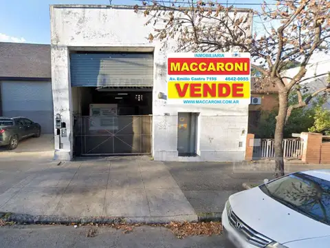 Galpón en Venta en Mataderos, CABA